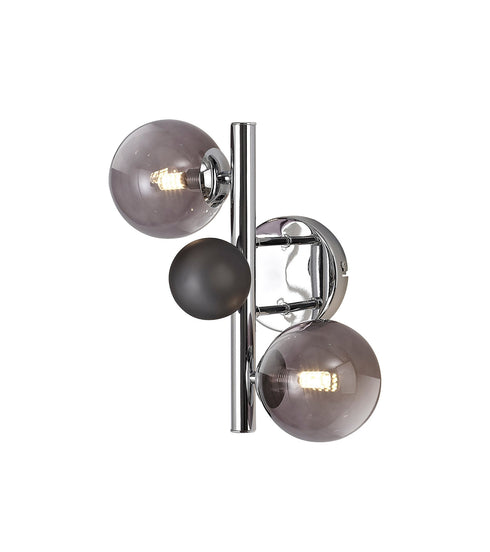 Rome Wall Lamp 2 Light